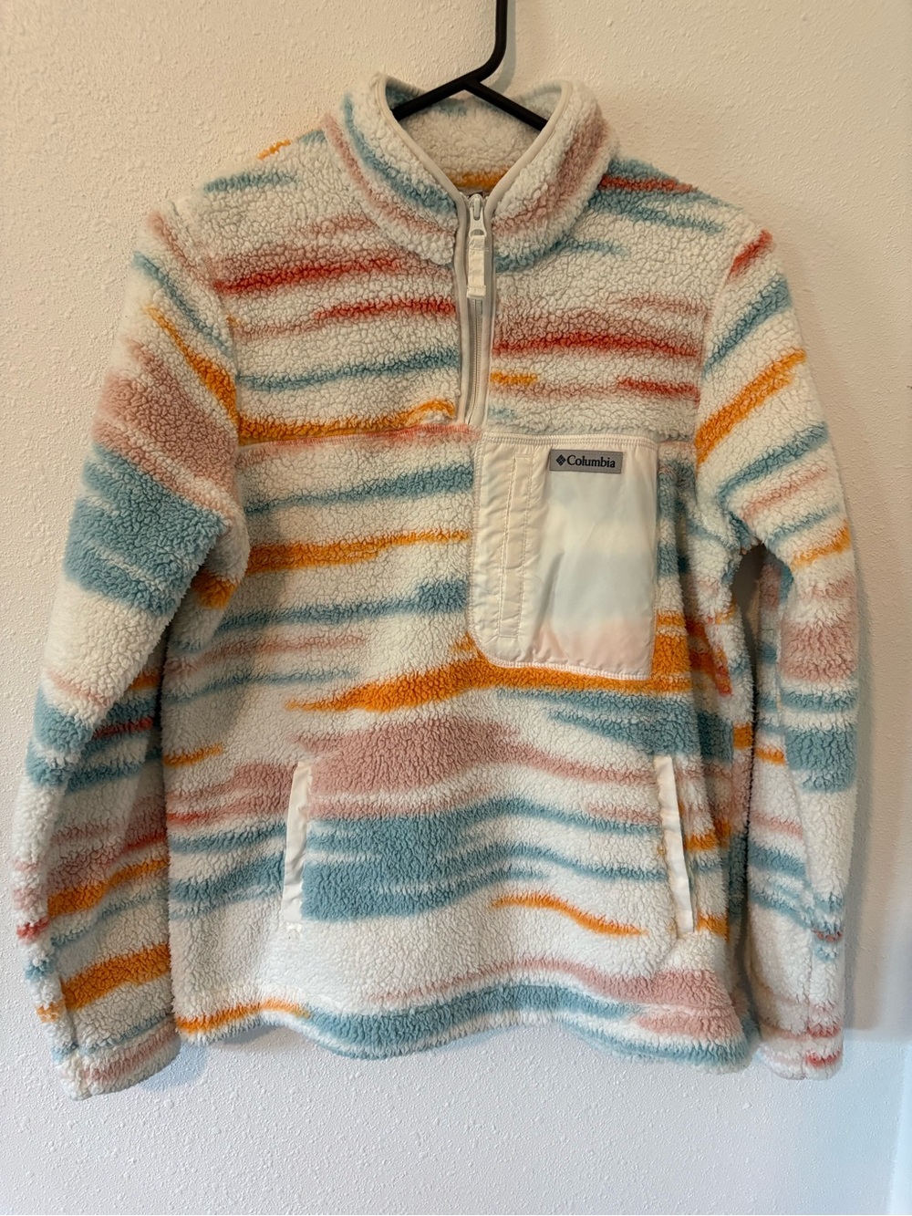 Columbia Women's West Bend 1/4 Zip Pullover